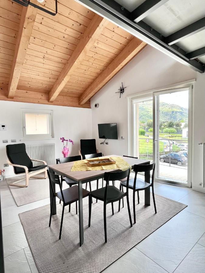 Casa Silu - Lago Di Como Colico Zewnętrze zdjęcie