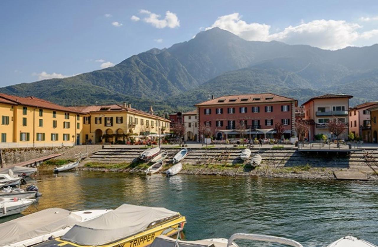Casa Silu - Lago Di Como Colico Zewnętrze zdjęcie