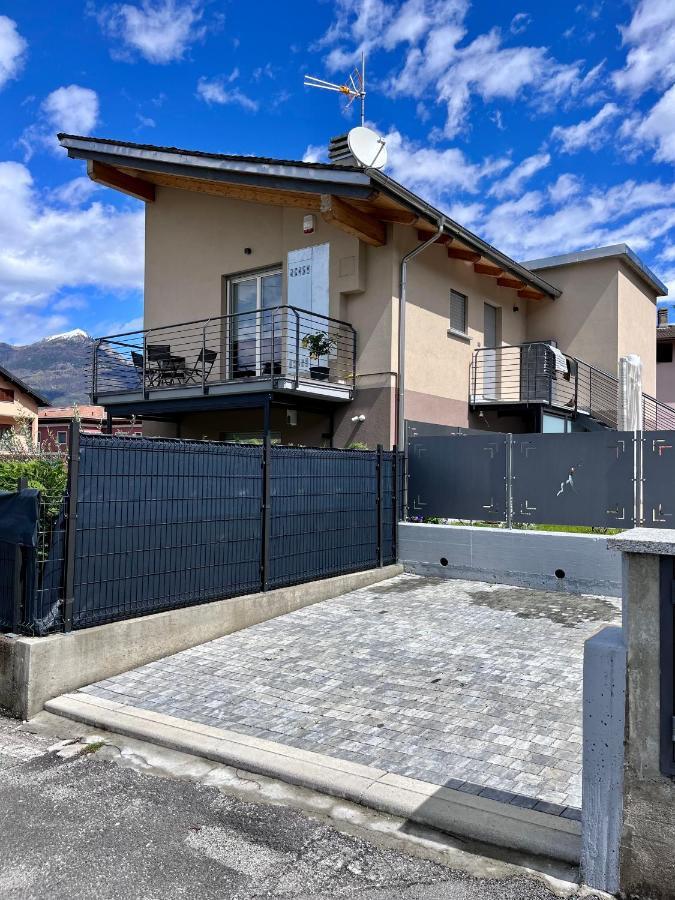 Casa Silu - Lago Di Como Colico Zewnętrze zdjęcie