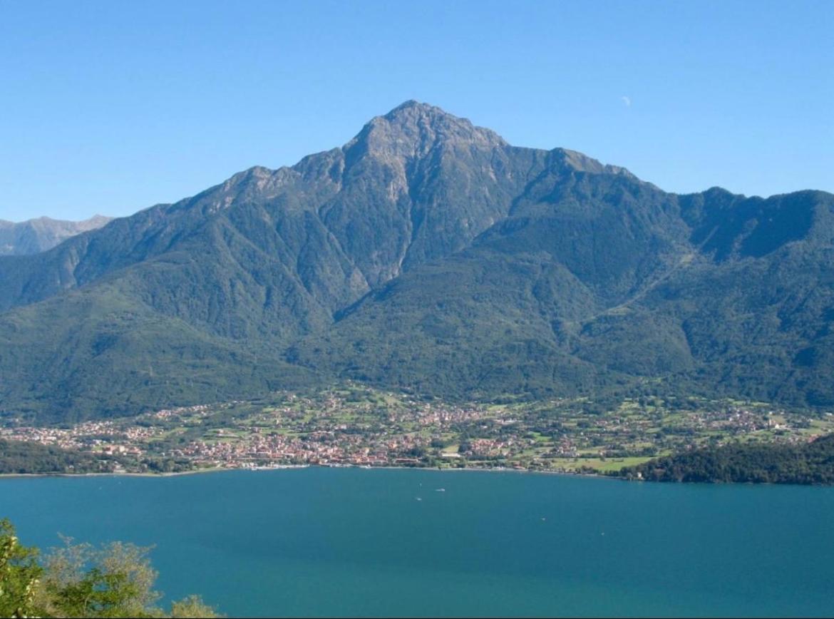 Casa Silu - Lago Di Como Colico Zewnętrze zdjęcie